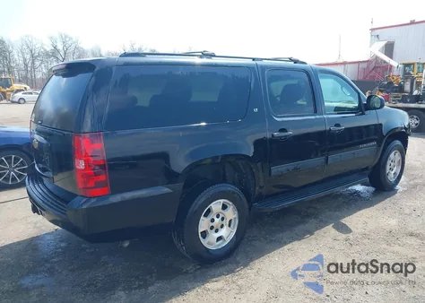 2013 Chevrolet Suburban 1500 Lt from USA, damaged, VIN 1GNSKJE72DR356781
